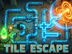 խաղ Tile Escape