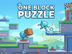 խաղ One Block Puzzle