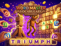 խաղ Word Master Vocabulary Challenge