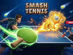 խաղ Smash Tennis