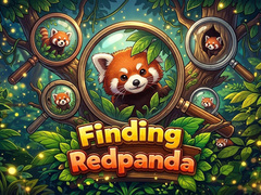 խաղ Finding Redpanda