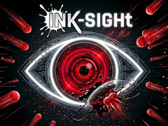 խաղ Ink-Sight