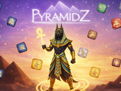 խաղ Pyramidz2