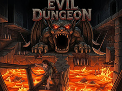 խաղ Evil Dungeon