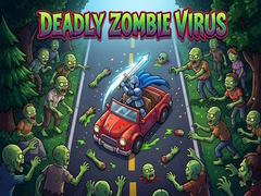 խաղ Deadly Zombie Virus
