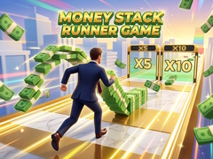 խաղ Money Stack Runner Game