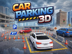 խաղ Car Parking 3D