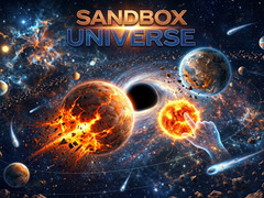 խաղ Sandbox Universe