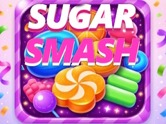 խաղ Sugar Smash