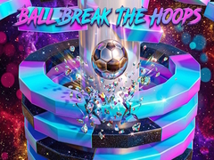 խաղ Ball Break The Hoops