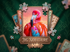 խաղ Jig Solitaire