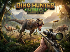 խաղ Dino Hunter King