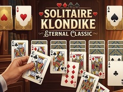 խաղ Solitaire Klondike: Eternal Classic