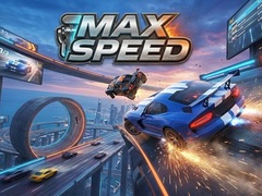 խաղ Max Speed