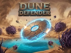 խաղ Dune Defender