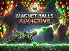 խաղ Magnet Balls Addictive