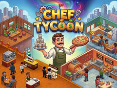 խաղ Chef Tycoon
