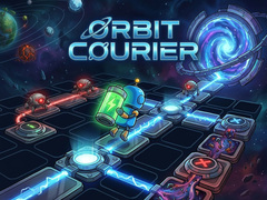 խաղ Orbit Courier
