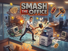 խաղ Smash the Office