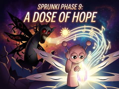 խաղ Sprunki Phase 9: A Dose Of Hope