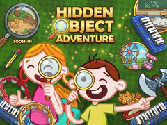 խաղ Hidden Object Adventure