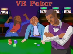 խաղ VR Poker