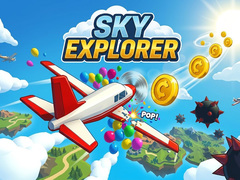 խաղ Sky Explorer