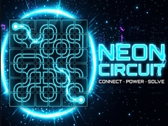 խաղ Neon Circuit