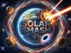 խաղ Solar Smash