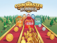խաղ Coin Master Runner