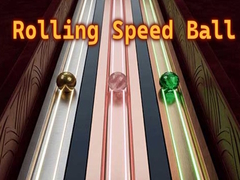 խաղ Rolling Speed Ball