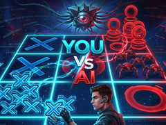 խաղ You Vs AI