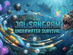 խաղ Jal Sangram Underwater Survival