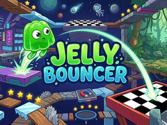 խաղ Jelly Bouncer