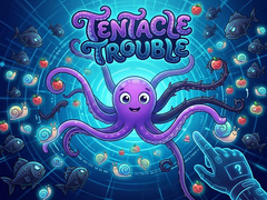 խաղ Tentacle Trouble