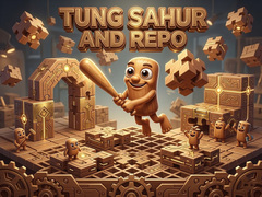 խաղ Tung Sahur and Repo