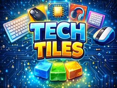խաղ Tech Tiles