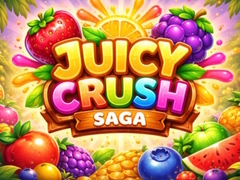 խաղ juicy crush saga