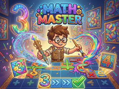 խաղ Math Master