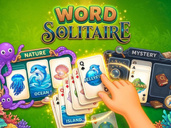 խաղ Word Solitaire