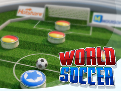 խաղ World Soccer