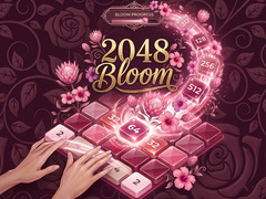 խաղ 2048 Bloom