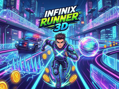 խաղ Infinix Runner 3D