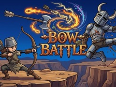 խաղ Bow Battle