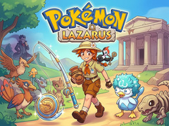 խաղ Pokemon Lazarus