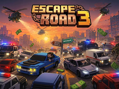 խաղ Escape Road 3