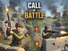 խաղ Call of Battle