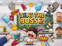 խաղ Beat the Boss 2