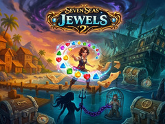 խաղ Seven Seas Jewels 2