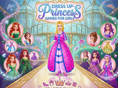 խաղ Dress Up - Games For Girls